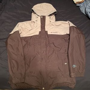 Columbia bugaboo Omni tech jacket